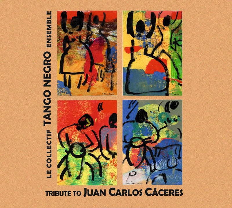 Tribute to Juan Carlos Caceres