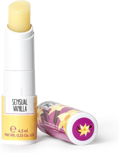 Legami Smack Natural Lip Balm - Vanilla