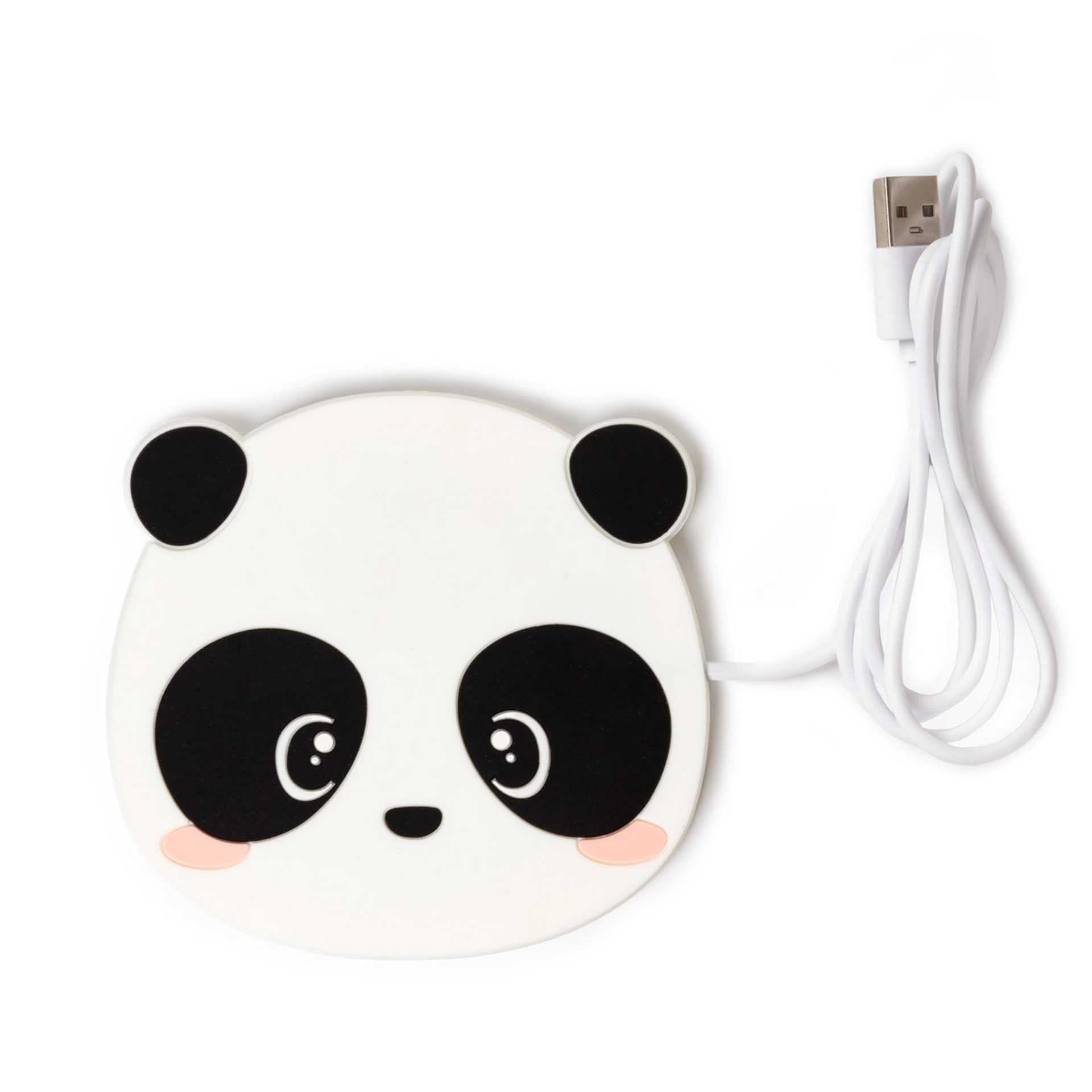 Legami Warm It Up - USB-mok warmer - panda, 1 stuk (1 stuk