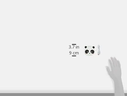 Legami Warm It Up - USB-mok warmer - panda, 1 stuk (1 stuk