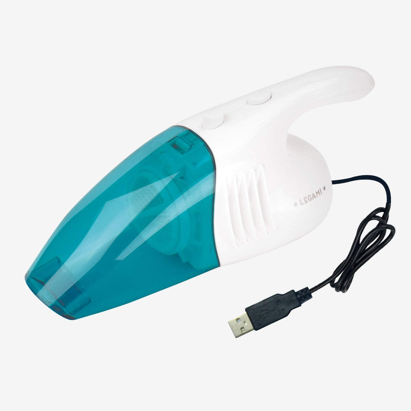Legami Neat`N Clean - Mini Usb Vacuum Cleaner - Blue Color