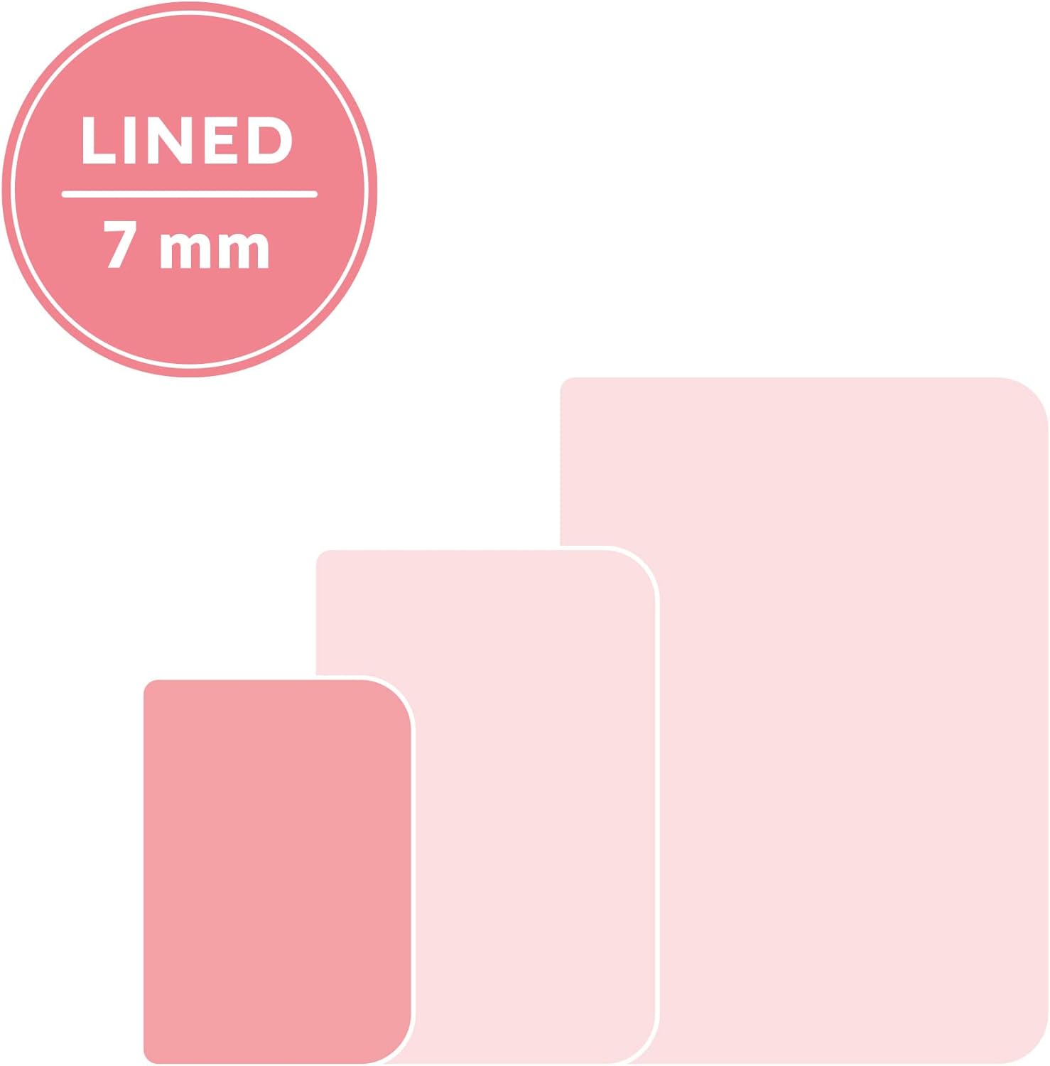 Legami - Quaderno a Righe, Foglio A6, Small, 9x13,5 cm, Tema Travel, Carta Certificata FSC® (FSC-C154586), Carta Bianca 100 g/m², a Prova di Trasparenza