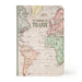 Legami - Quaderno a Righe, Foglio A6, Small, 9x13,5 cm, Tema Travel, Carta Certificata FSC® (FSC-C154586), Carta Bianca 100 g/m², a Prova di Trasparenza