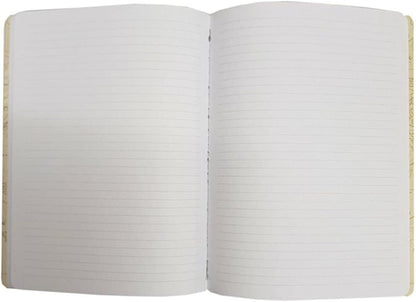 Legami Foglio B5 - Notebook with Stripes, Multicoloured (Travel), 18.5 x 24.8 cm