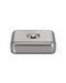 24 Bottles - Lunch Box - Brushed Steel (24B272