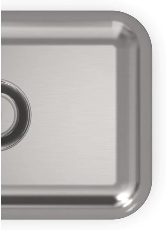 24 Bottles - Lunch Box - Brushed Steel (24B272