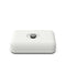 24 Bottles - Lunch Box - Ice White Stone Finish (24B271