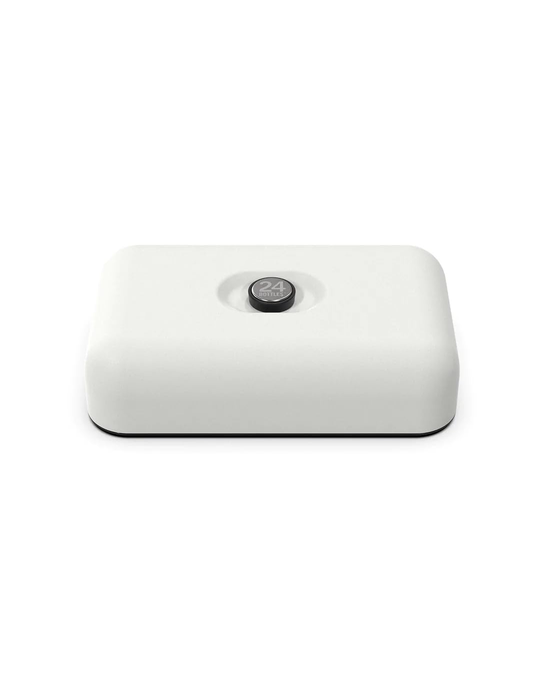 24 Bottles - Lunch Box - Ice White Stone Finish (24B271