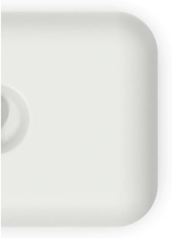 24 Bottles - Lunch Box - Ice White Stone Finish (24B271