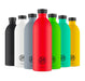 24Bottles Urban Bottle - Borraccia 1 Litro Acciaio Inox, Bottiglia con Tappo 100% Ermetico Ultraleggera, Borraccia Palestra senza BPA, Borracce Ecologiche Design Italiano , Hot Red