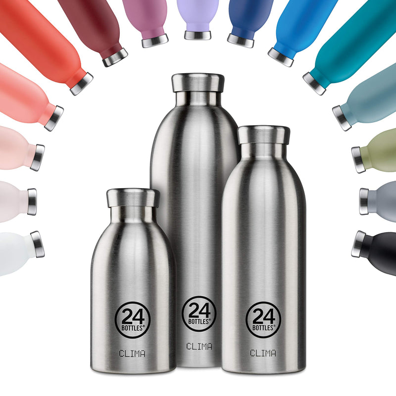 24BOTTLES Pink Marble 500 ml
