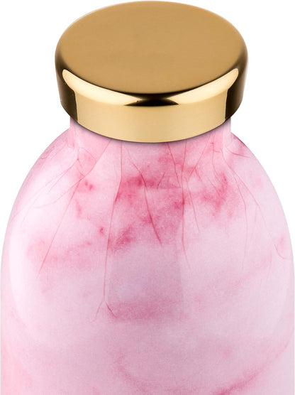 24BOTTLES Pink Marble 500 ml