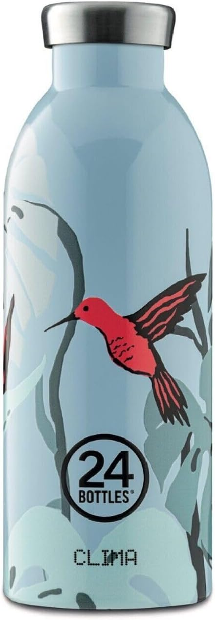 24Bottles - Clima Bottle 0.5 L - Blue Oasis (24B922