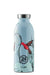 24Bottles - Clima Bottle 0.5 L - Blue Oasis (24B922