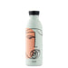 LUND-STOUGAARD 24 Bottles - Urban Bottle 0.5 L - Blue Calypso (24B925