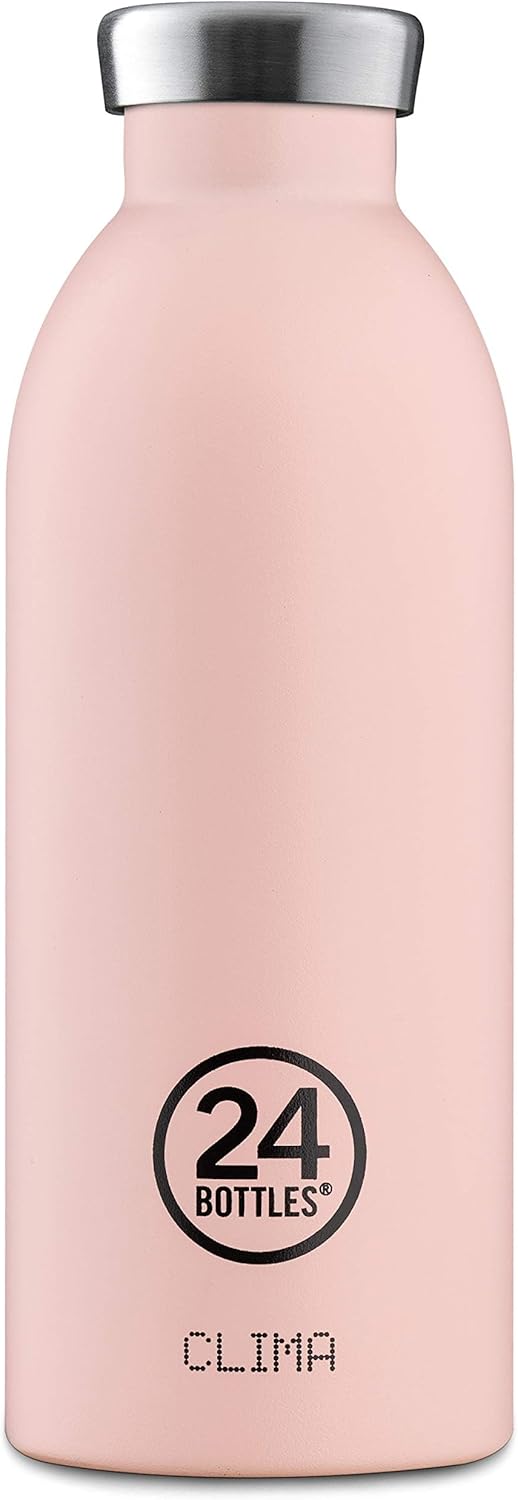 CLIMA BOTTLES 500 ML DUSTY PINK
