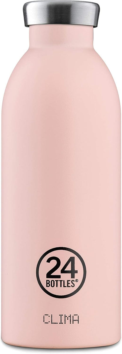 CLIMA BOTTLES 500 ML DUSTY PINK