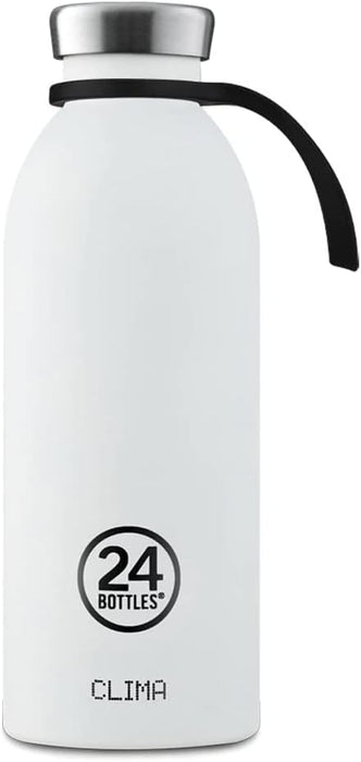 MAMA WATA Bottle Tie/For Insulated Water Bottle Accessory, Unisex, Black (Black), One Size