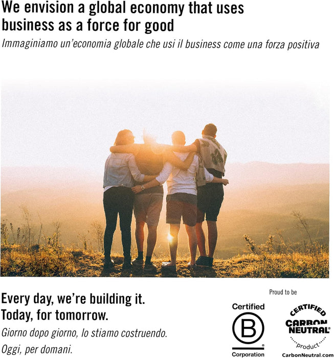 24Bottles Super Lightweight Reusable Stainless Steel Water Bottle, BPA , Urban Bottle, Original Italian Design, Formal Grey, 500 ml