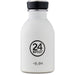 24Bottles Urban - 1L/500ml/250ml Water Bottle, Water Bottle with 100% Tight Closure, Eco BPA-Free Stainless Steel Drinking Bottles