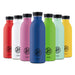 24Bottles Super Light Urban Bottle | Reusable Stainless Steel BPA-Free Bottle - Hot Red, 500ml (0.5L) - Office, Gym, Everyday Use