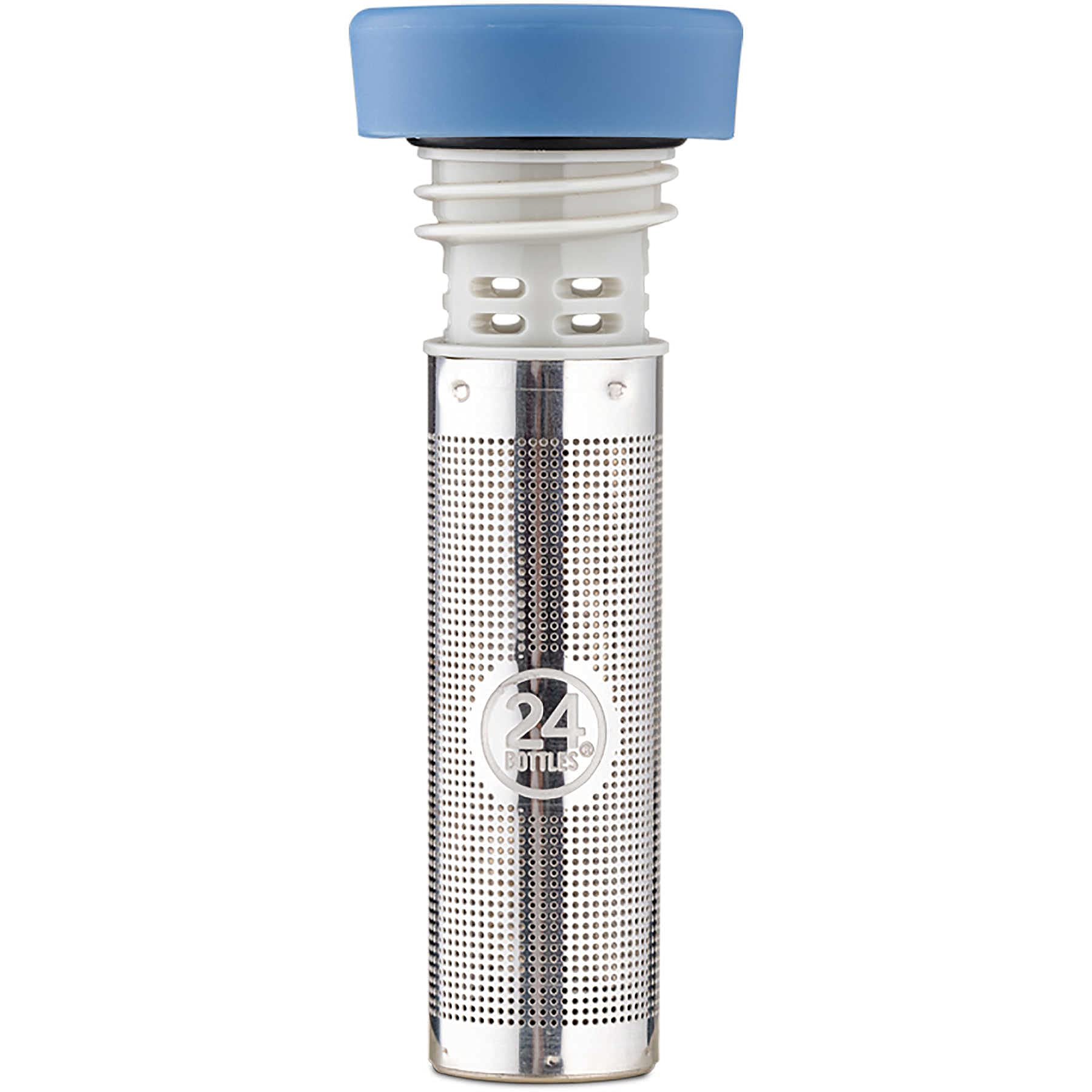 24 Bottles Infuser Lid Light Water Bottle Accessory, Unisex Adult