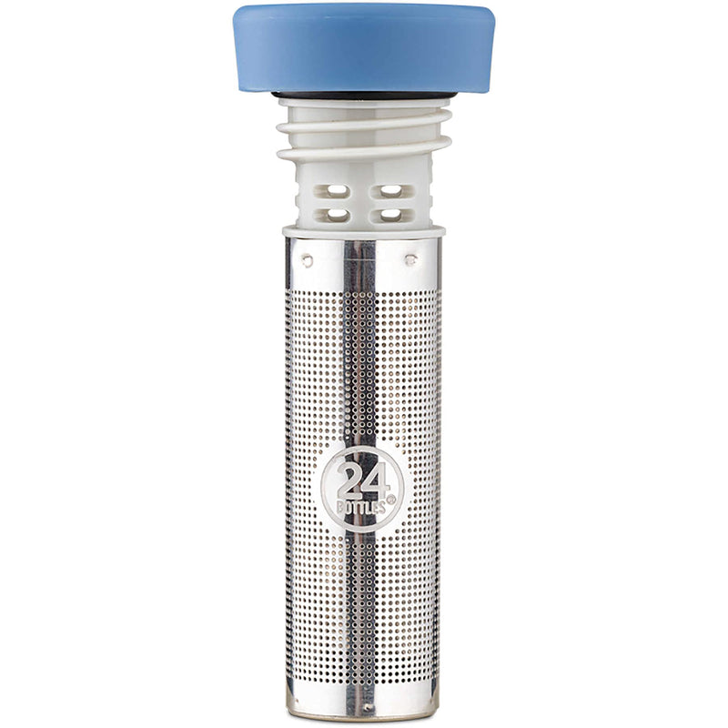 24 Bottles Infuser Lid Light Water Bottle Accessory, Unisex Adult