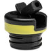 24BOTTLES Sport Lid Light Adult Unisex Water Bottle Accessory, Yellow (Yellow), One Size