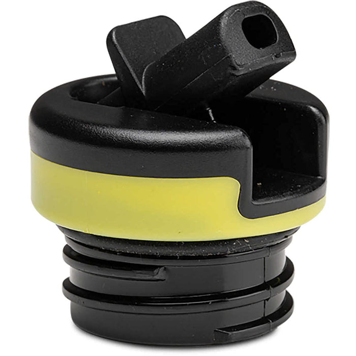 24BOTTLES Sport Lid Light Adult Unisex Water Bottle Accessory, Yellow (Yellow), One Size