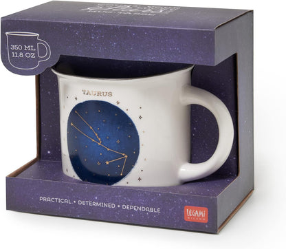 Legami CUP0002 Mugs, Bone China