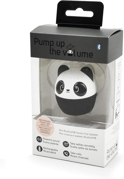 Legami MSP0001 Pump Up The Volume Mini Speaker