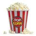 Legami Pop Corn Box for Movie Night Diameter 17.5 cm, us l/asia, Multi-Coloured, One Size
