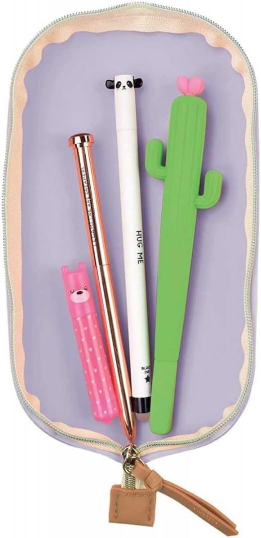 Legami - Soft Silicone Case, 20x5 Cm