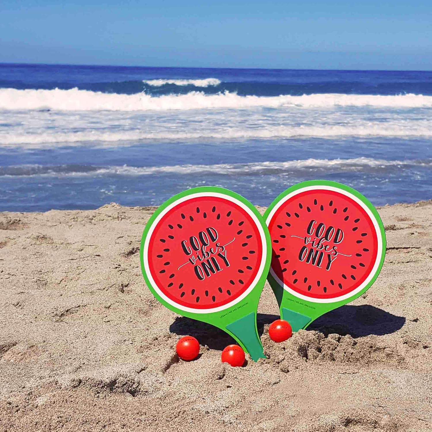 Legami BR0003 Beach Rackets