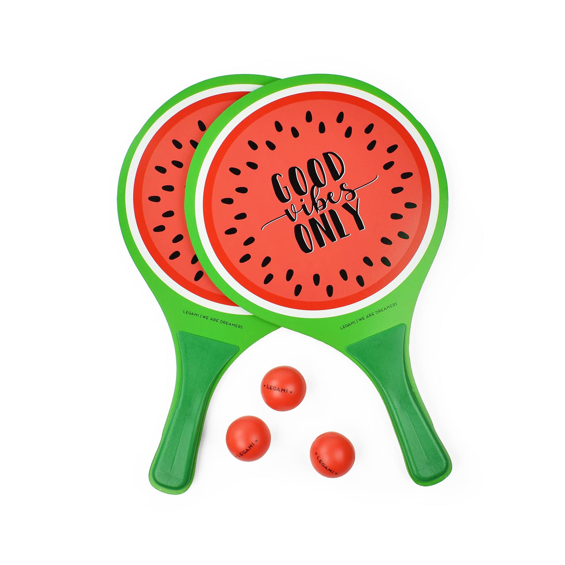 Legami BR0003 Beach Rackets