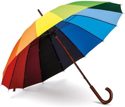 Legami UMBMC0002 Rainbow Umbrella