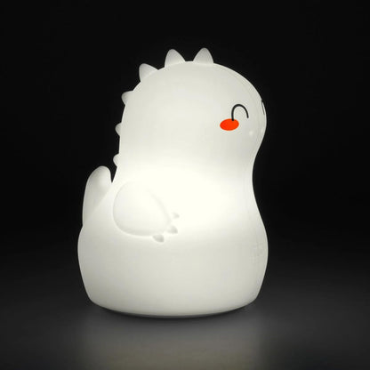 LEGAMI Bundles, Dino Night Light, Pinball Machine Space, Minatur Lie Detector, Kitchen Timer in Chicken Design, Gift Set (Dino Fantasy