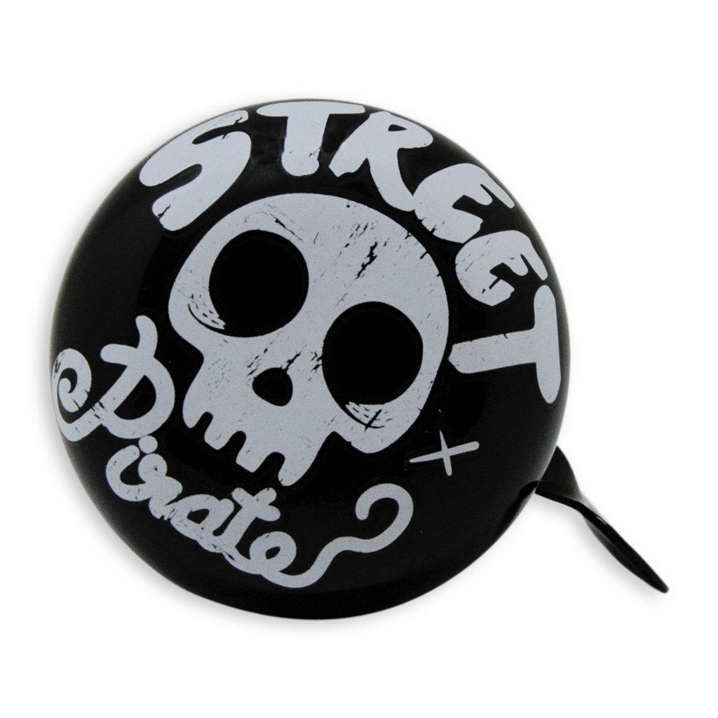 My Bike Connections Bell-Timbre Street Pirate Bicycle