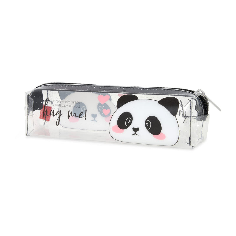 Legami - Pencil Case, Transparent Case