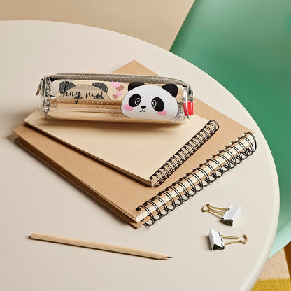 Legami - Pencil Case, Transparent Case