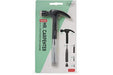 LEGAMI 6 in 1 Multifunctional Hammer, Black - Steel handle, Alloy Steel head, Includes 4 screwdrivers