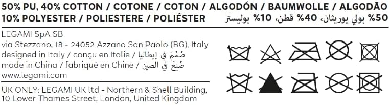 Legami - What a Wallet! - Wallet, Travel, L, Casual