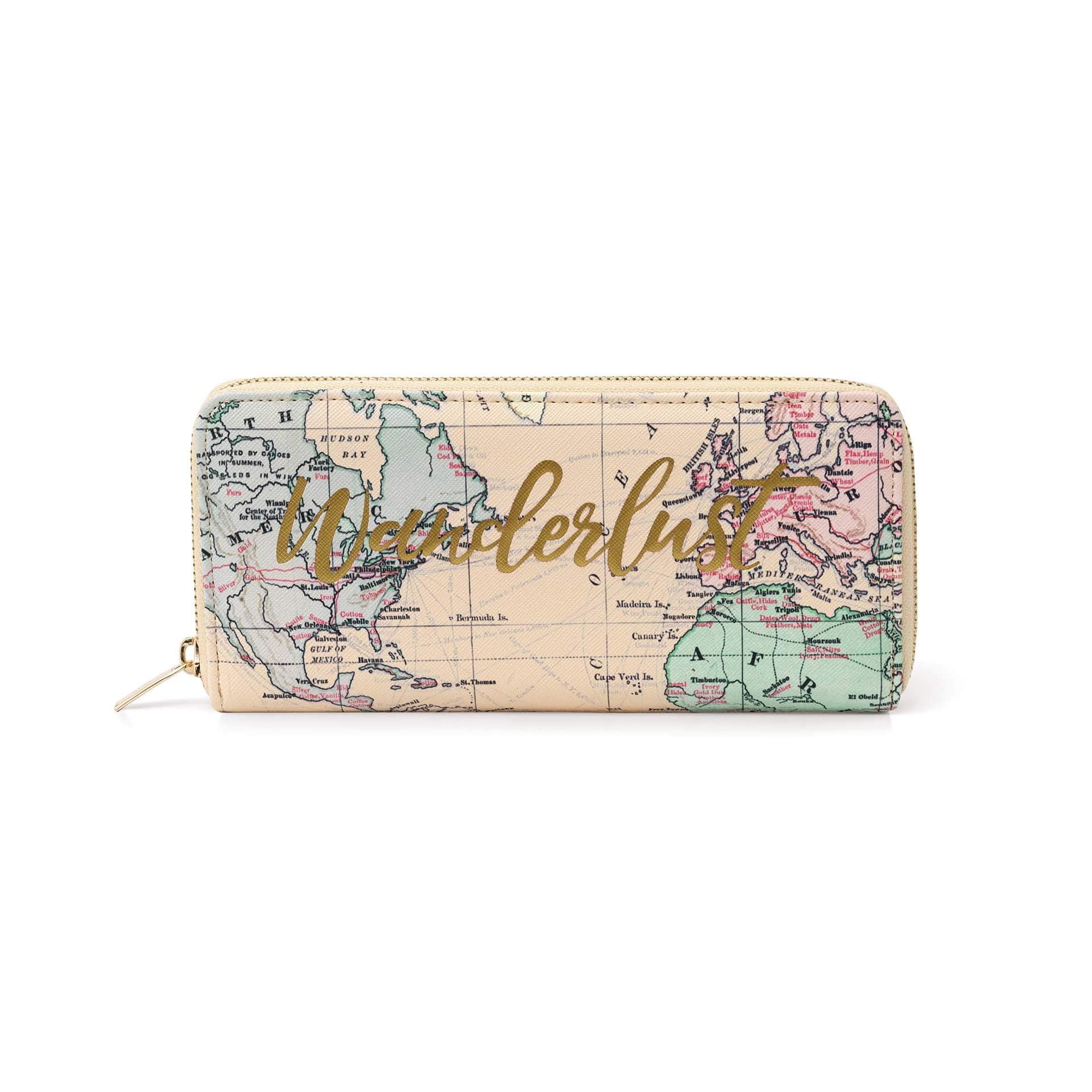 Legami - What a Wallet! - Wallet, Travel, L, Casual
