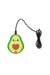 Legami Super Fast VWCHAR0001 Wireless Charger for Smartphone, Multicolour (Avocado)