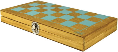 Legami - 2-in-1 Chess & Checker, 2 Players
