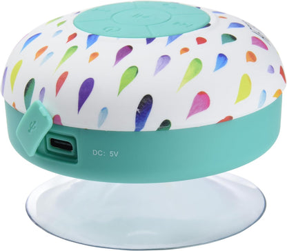 LEGAMI - Singing in The Shower - Hands-Free Kit and Bluetooth Speaker Waterproof