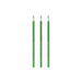 3 Refill for Gel Pen Erasable Ties Green