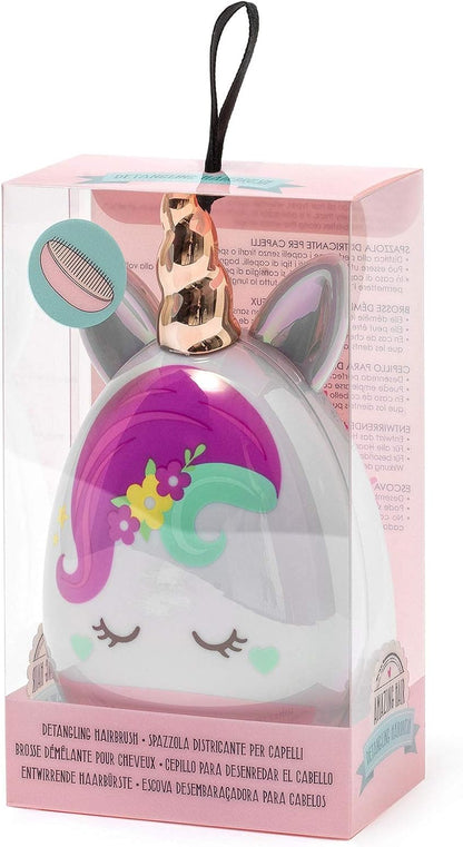 Legami Amazing Hair - Detangling Hair Brush - Unicorn