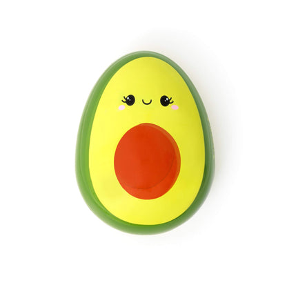 Legami Amazing Hair - Detangling Hair Brush - Avocado