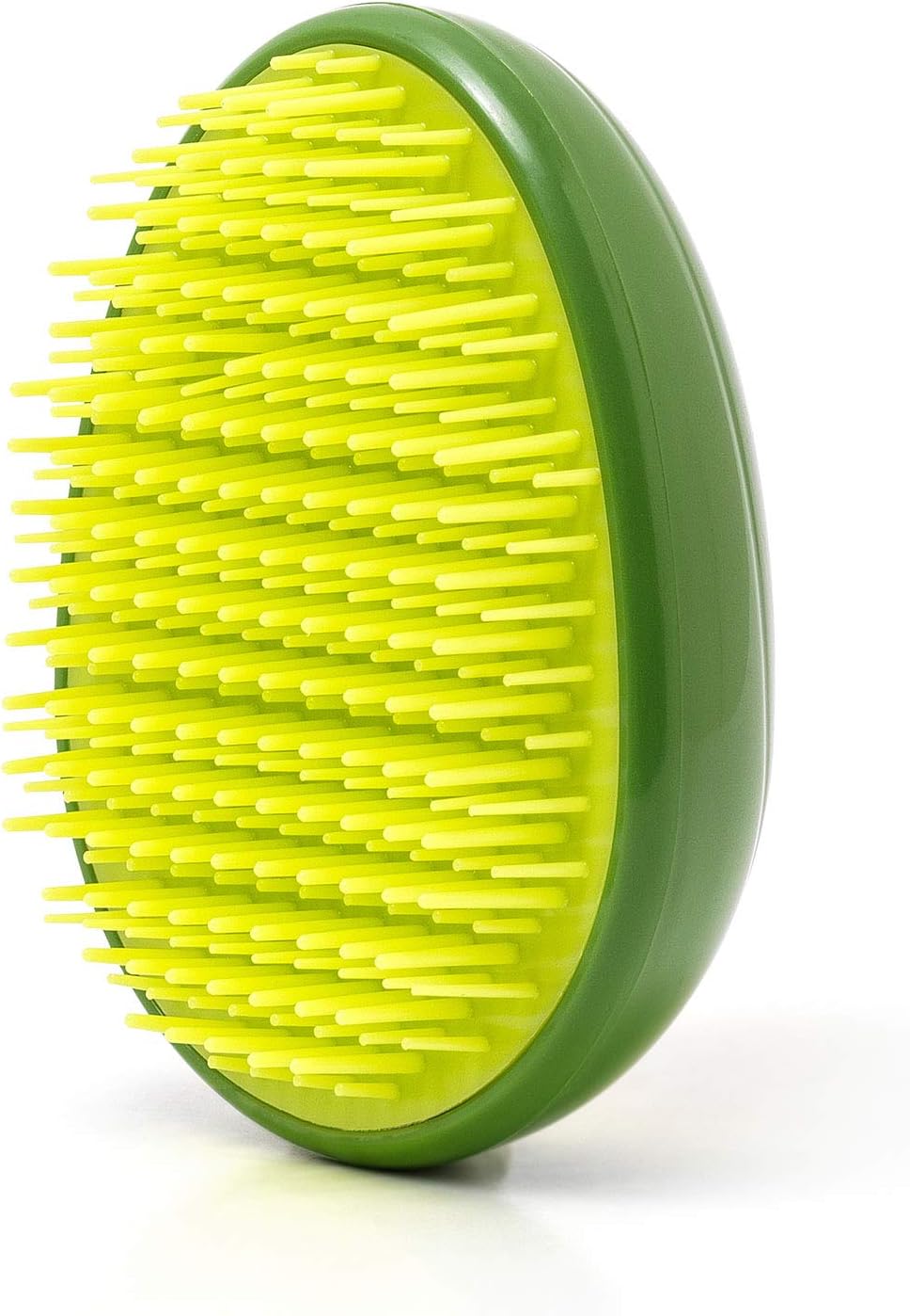 Legami Amazing Hair - Detangling Hair Brush - Avocado